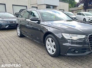 Audi A6 3.0 TDI DPF clean diesel quattro S tronic