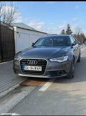 Audi A6 3.0 TDI DPF quattro S tronic