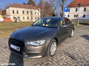 Audi A6 3.0 TDI quattro Stronic