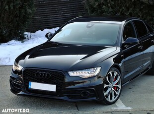 Audi A6 3.0 TDI quattro Tiptronic