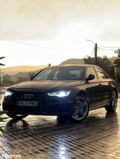 Audi A6 3.0 TDI quattro Tiptronic