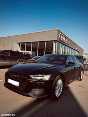 Audi A6 50 TFSI e quattro S tronic design