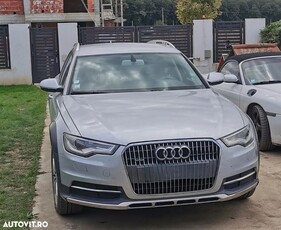 Audi A6 Allroad quattro 3.0 TDI tiptronic DPF