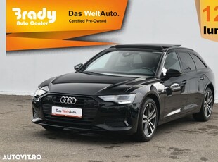 Audi A6 Avant 2.0 40 TDI quattro S tronic Sport