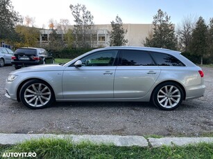 Audi A6 Avant 2.0 TDI DPF multitronic