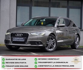 Audi A6 Avant 2.0 TDI Ultra DPF S tronic