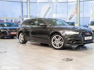 Audi A6 Avant 2.0 TDI ultra S tronic