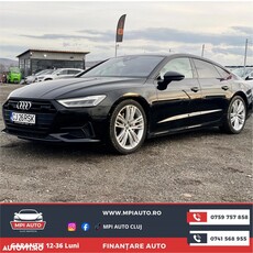 Audi A7 3.0 50 TDI quattro Tiptronic