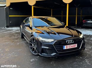 Audi A7 3.0 55 TFSI quattro S tronic MHEV