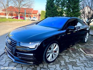 Audi A7 3.0 TDI quattro tiptronic sport selection