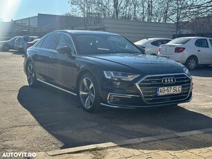 Audi A8 3.0 60 TFSI e quattro Tiptronic PHEV