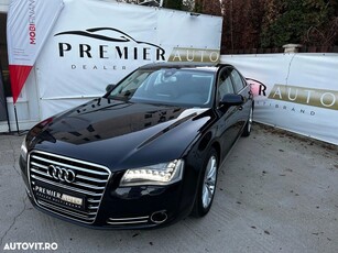 Audi A8 3.0 TDI DPF quattro Tiptronic