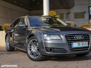 Audi A8 3.0 TDI Quattro Tiptronic