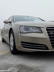 Audi A8 3.0 TDI Tiptronic