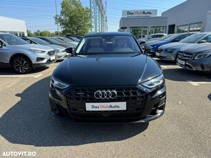 Audi A8 4.0 60 TFSI quattro Tiptronic