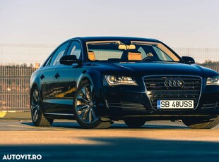 Audi A8 4.2 FSI quattro Tip