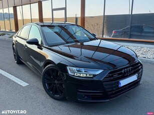 Audi A8 A8L 3.0 50 TDI quattro Tiptronic