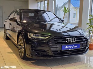 Audi A8 A8L 3.0 55 TFSI quattro Tiptronic MHEV