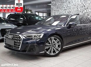 Audi A8 A8L 3.0 55 TFSI quattro Tiptronic MHEV