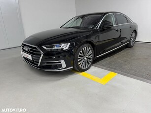 Audi A8 A8L 3.0 50 TDI quattro Tiptronic MHEV