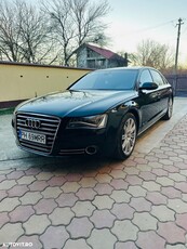 Audi A8 L 3.0 TDI Quattro Tip