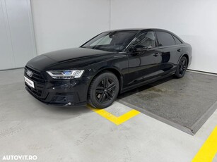 Audi A8 L 50 TDI quattro tiptronic