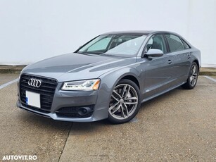 Audi A8 L 55 TFSI quattro tiptronic