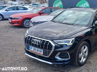 Audi Q3 2.0 35 TDI S tronic quattro S Line