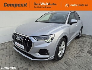 Audi Q3 2.0 40 TDI S tronic quattro Advanced