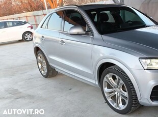 Audi Q3 2.0 40 TFSI S tronic quattro Advanced