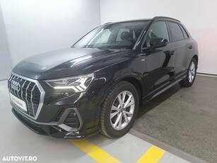 Audi Q3 2.0 40 TFSI S tronic quattro S Line