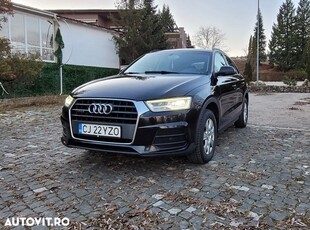 Audi Q3 2.0 TDI Quattro