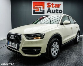 Audi Q3 2.0 TDI Quattro S-Tronic