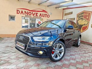 Audi Q3 2.0 TDI Quattro S-Tronic