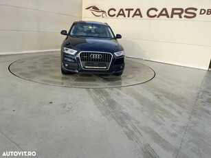 Audi Q3 2.0 TDI Quattro S tronic