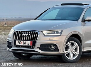 Audi Q3 2.0 TDI Quattro S-Tronic