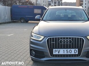 Audi Q3 2.0 TDI Quattro S-Tronic