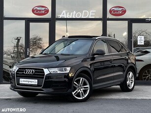 Audi Q3 2.0 TDI Quattro Stronic