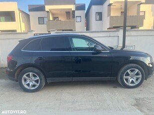 Audi Q5 2.0 TDI Quattro