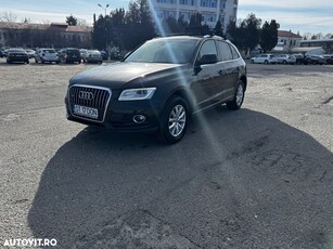 Audi Q5 2.0 TDI Quattro S tronic