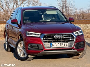 Audi Q5 2.0 TDI Quattro S tronic Design