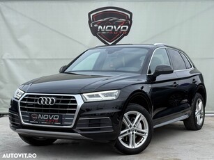 Audi Q5 2.0 TDI Quattro S tronic Sport