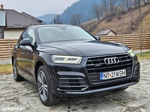 Audi Q5 2.0 TDI Quattro S tronic Sport