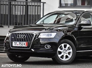 Audi Q5 2.0 TDI Quattro Stronic