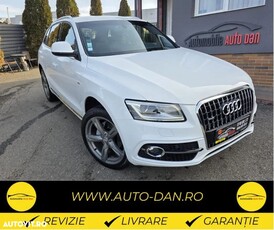 Audi Q5 2.0 TDI Quattro Stronic