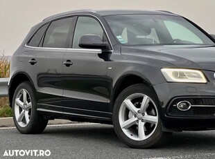 Audi Q5 2.0 TDI Quattro Stronic