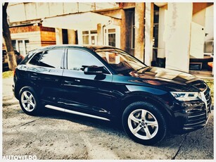 Audi Q5 35 TDI S tronic sport