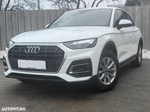 Audi Q5 2.0 40 TDI quattro S tronic MHEV Advanced