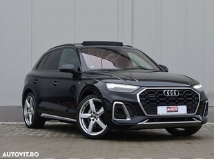 Audi Q5 50 TFSI e quattro S tronic sport