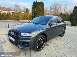 Audi Q5 50 TFSI e quattro S tronic sport